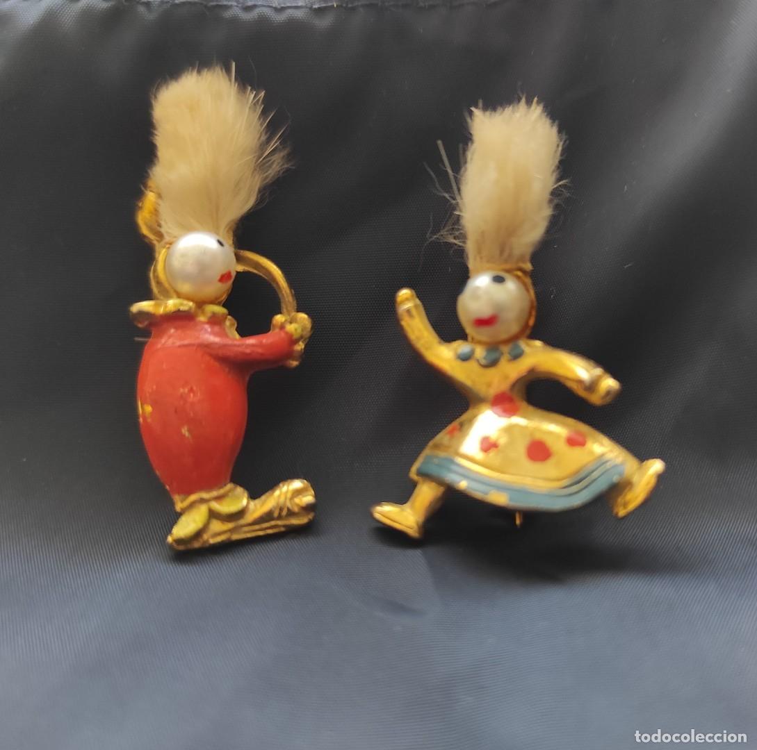 Vintage: broches vintage - Foto 1