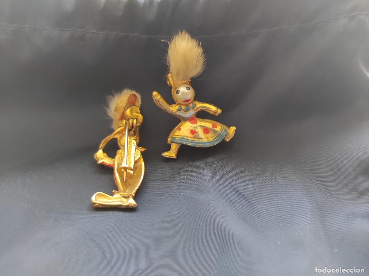 Vintage: broches vintage - Foto 3