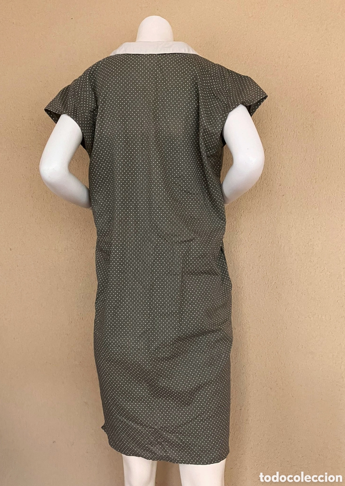 Vintage: Vestido Vintage - Foto 3
