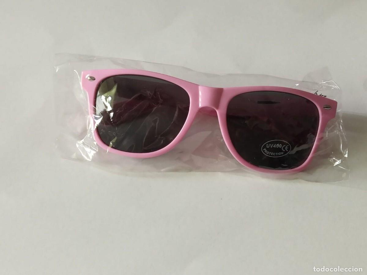 Vintage: Gafas Sol chica chico - Foto 1