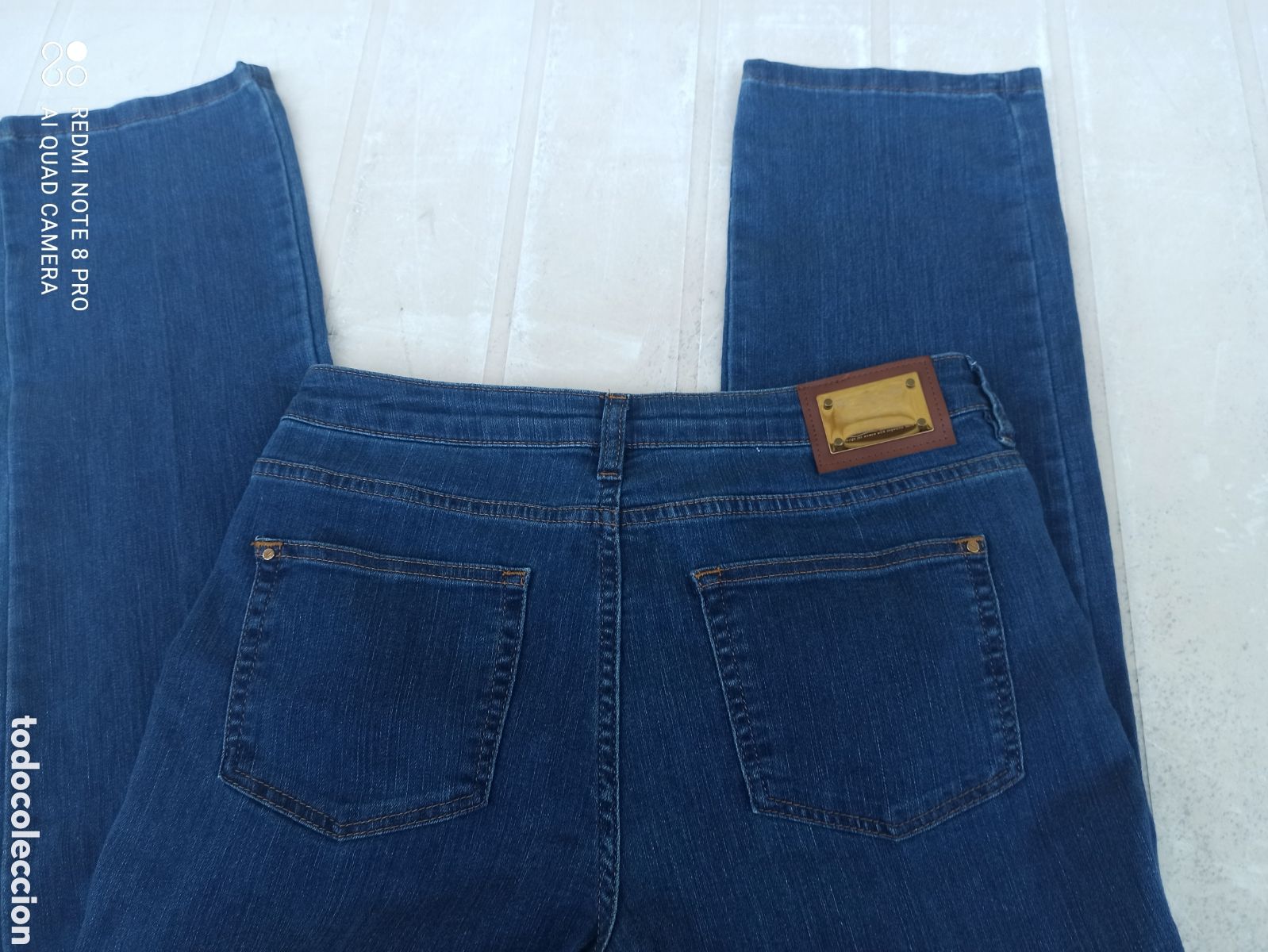 Vintage: Tejanos Cortefiel Premium - Foto 5