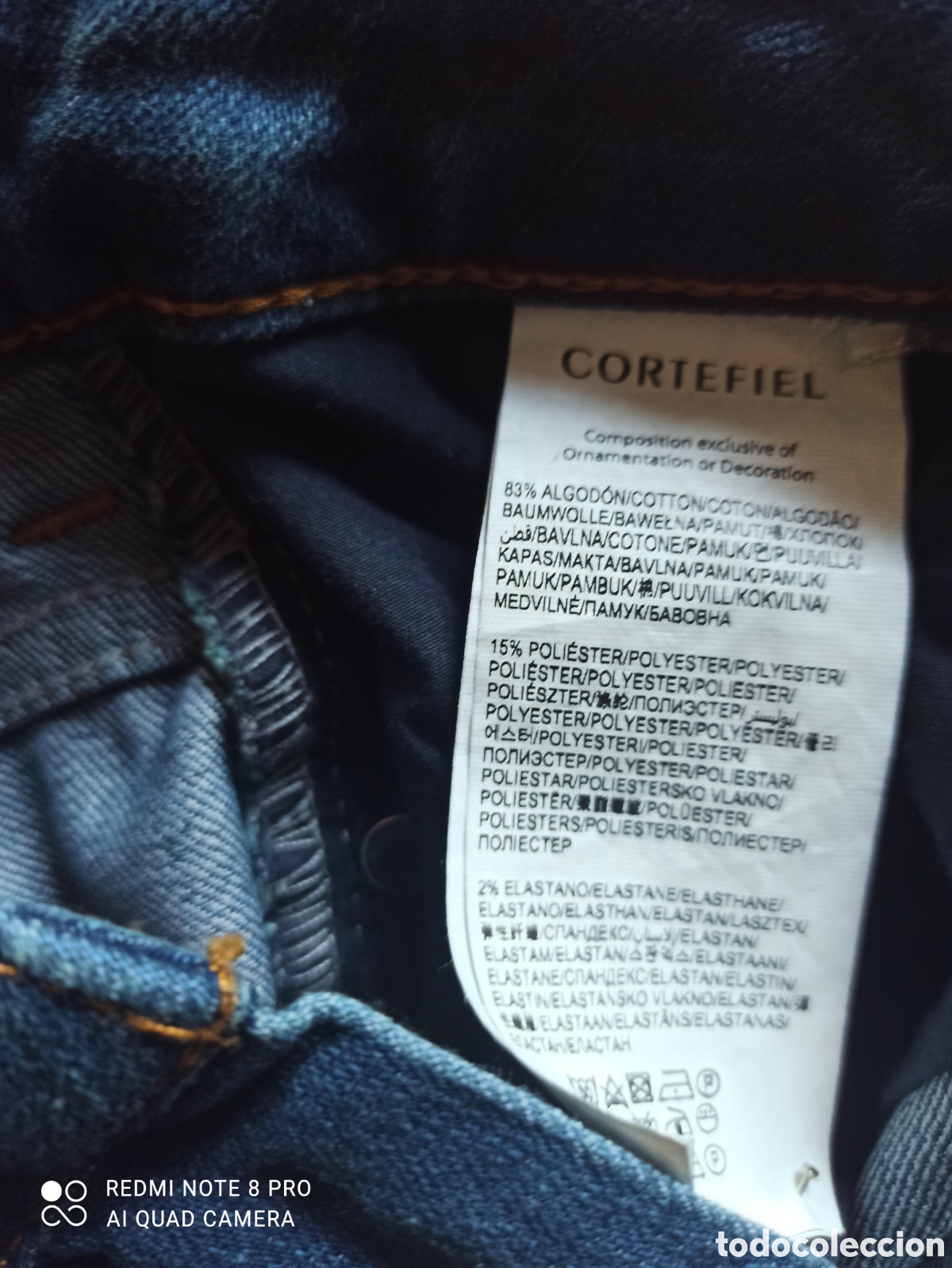 Vintage: Tejanos Cortefiel Premium - Foto 7