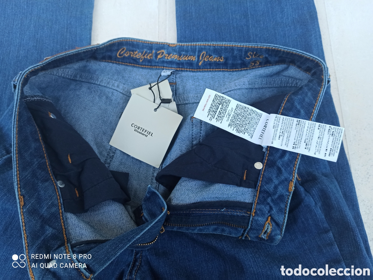 Vintage: Tejanos Cortefiel Premium - Foto 3
