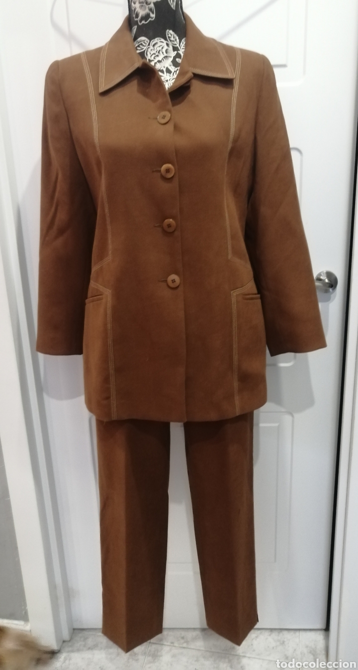 Vintage: Traje pantal&oacute;n - Foto 2