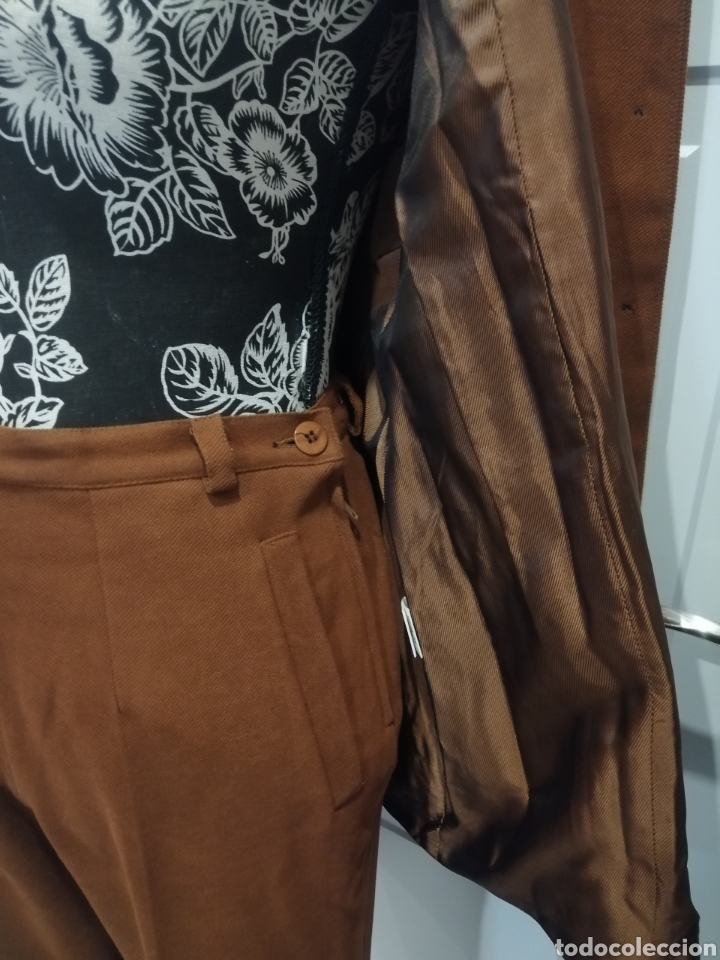 Vintage: Traje pantal&oacute;n - Foto 3