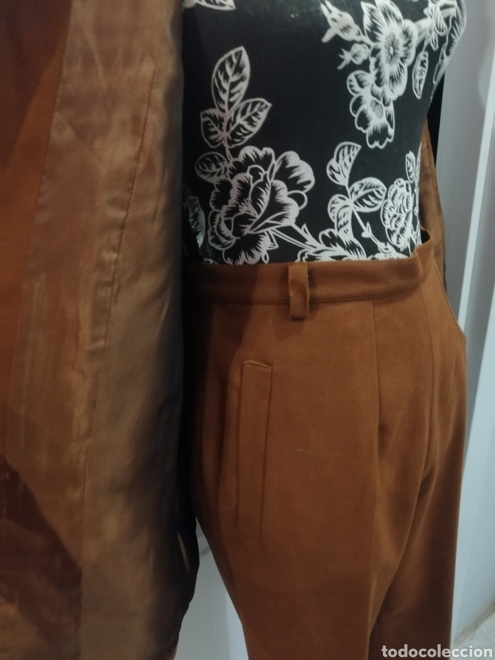 Vintage: Traje pantal&oacute;n - Foto 4