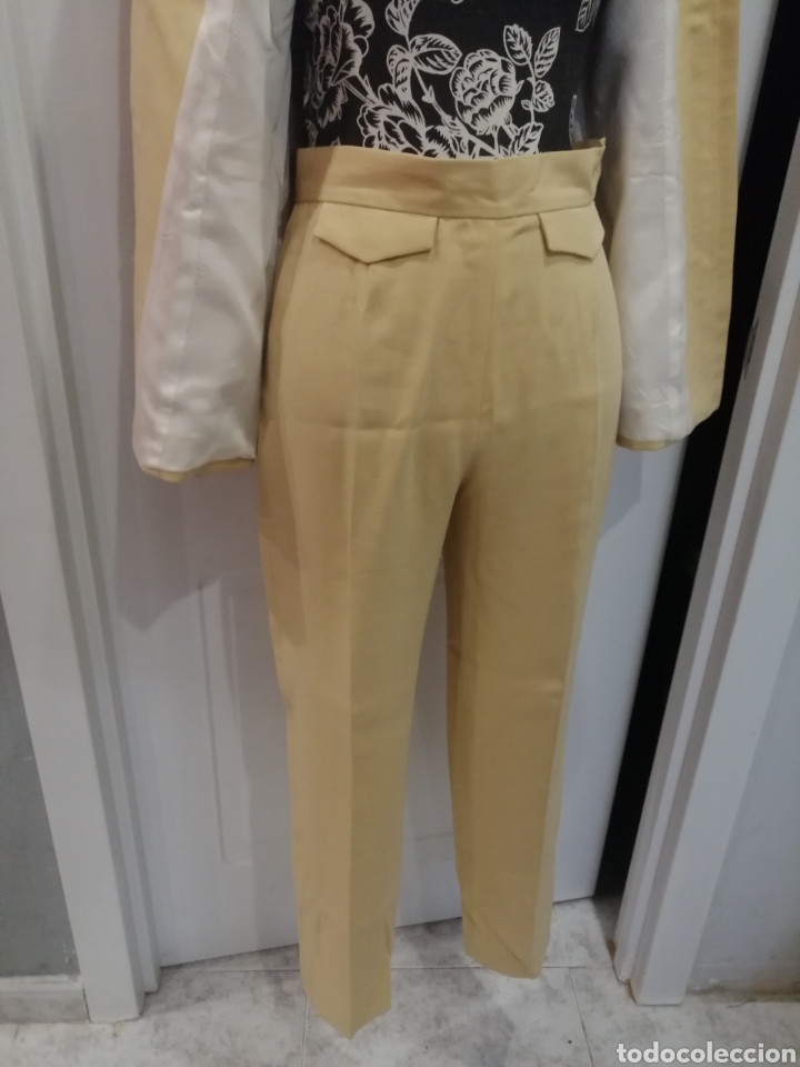 Vintage: Traje pantal&oacute;n - Foto 4