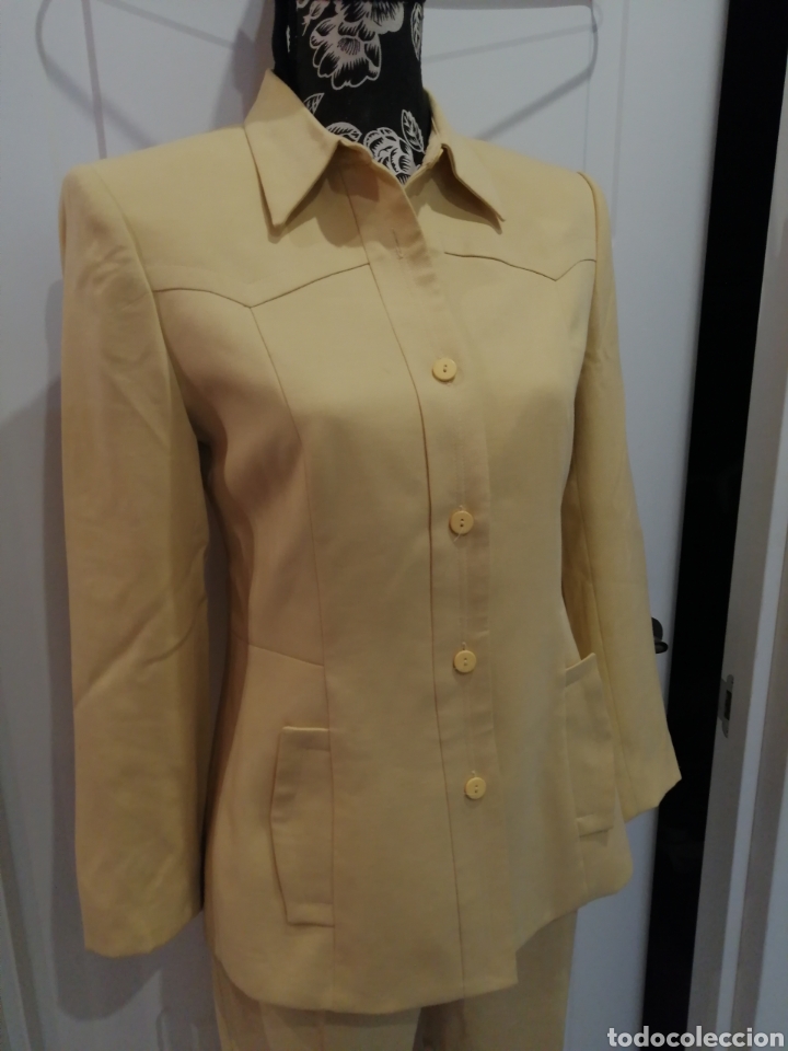 Vintage: Traje pantal&oacute;n - Foto 6