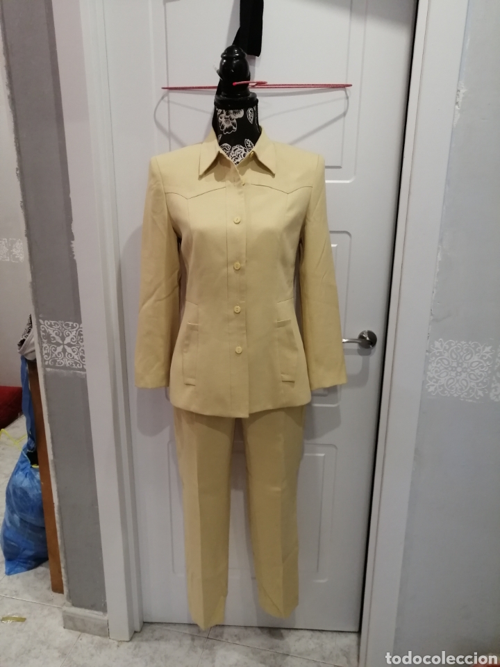 Vintage: Traje pantal&oacute;n - Foto 1