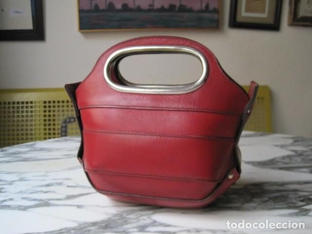 antiguo bolso para niña años 60 o 70 - Compra venta en todocoleccion