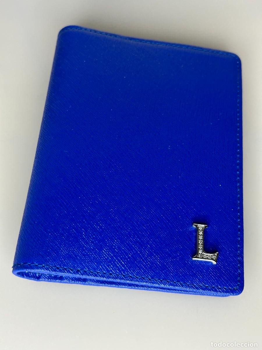 Vintage: CARTERA-TARGETERA DE LANCASTER - Foto 1
