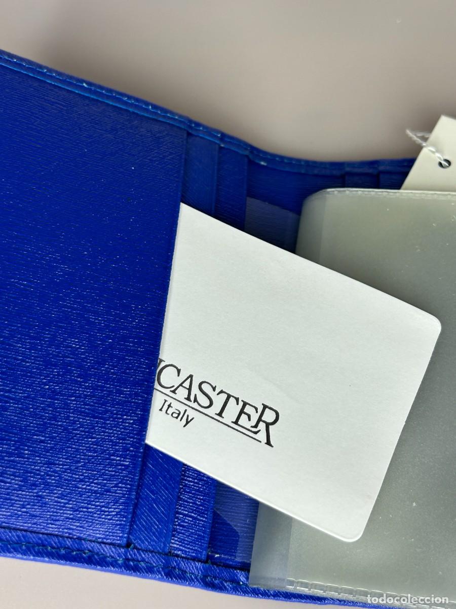 Vintage: CARTERA-TARGETERA DE LANCASTER - Foto 3