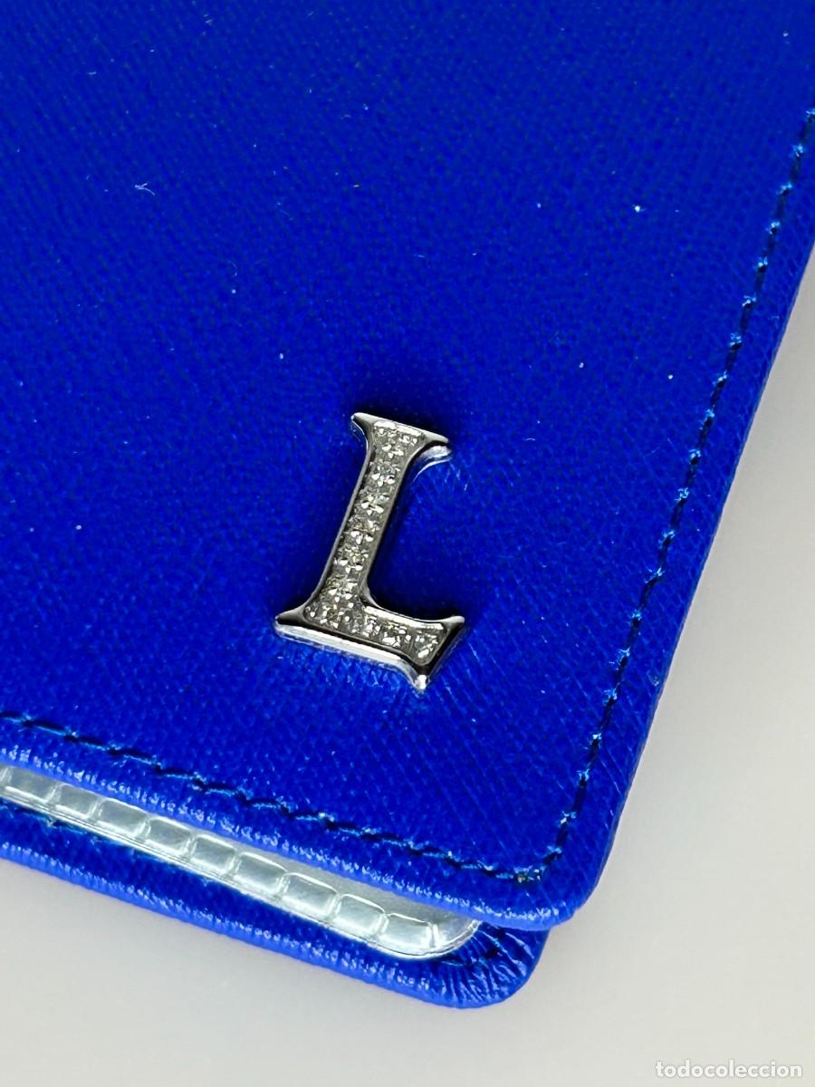 Vintage: CARTERA-TARGETERA DE LANCASTER - Foto 4