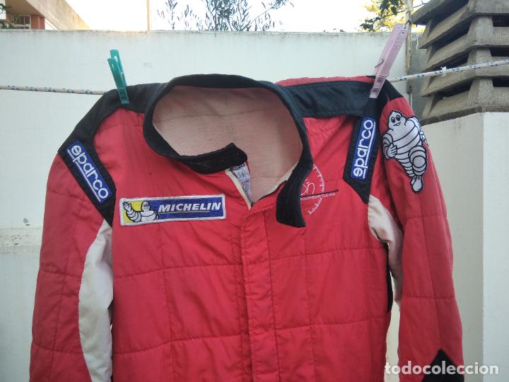Vintage: Antiguo mono de carreras sparco - Foto 2