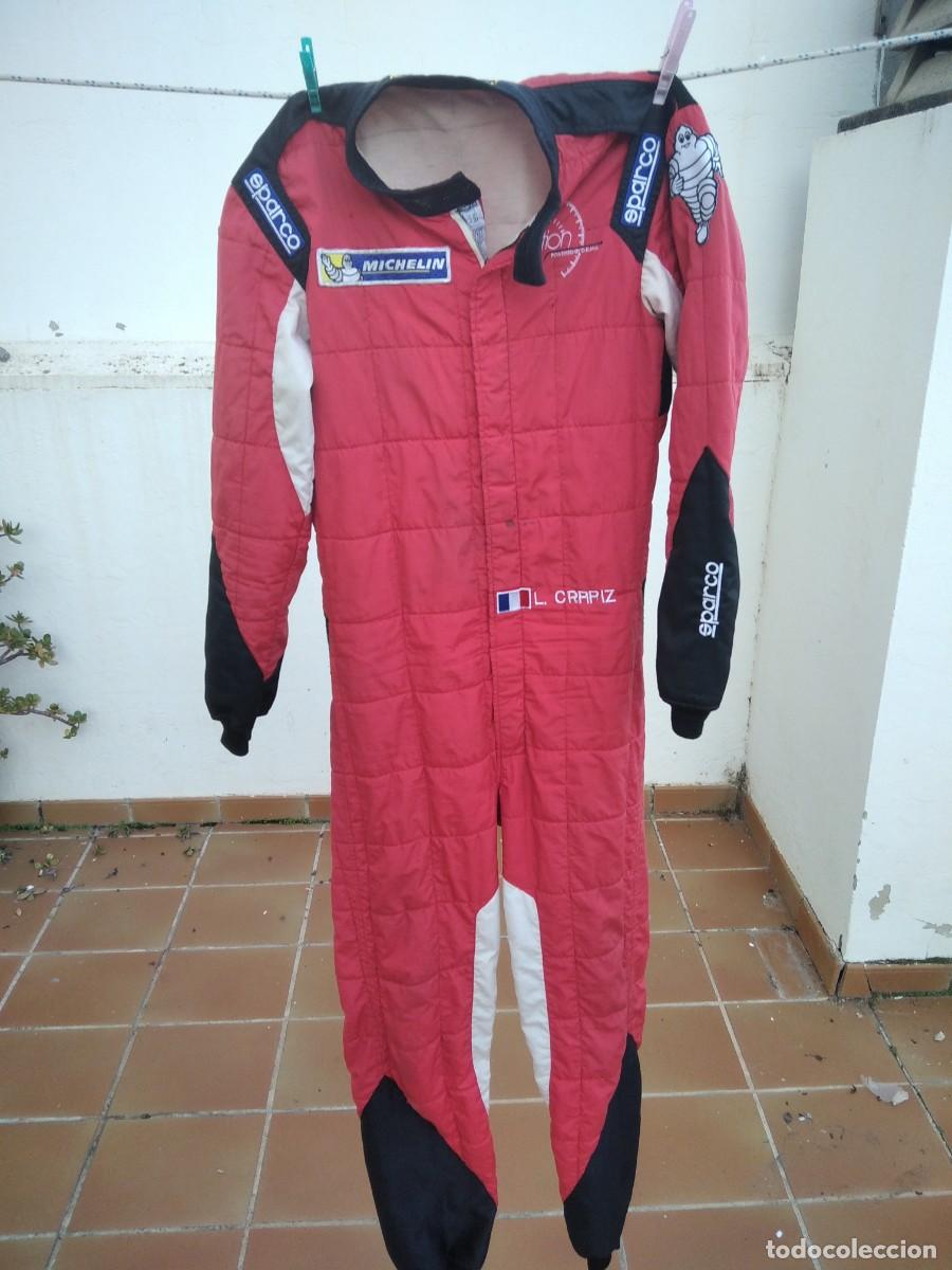 Vintage: Antiguo mono de carreras sparco - Foto 4