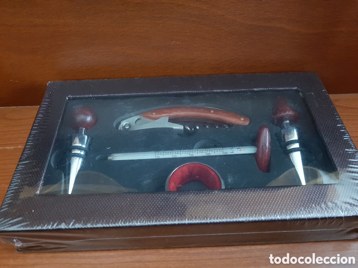 Vintage: Juego de Vino - Foto 7