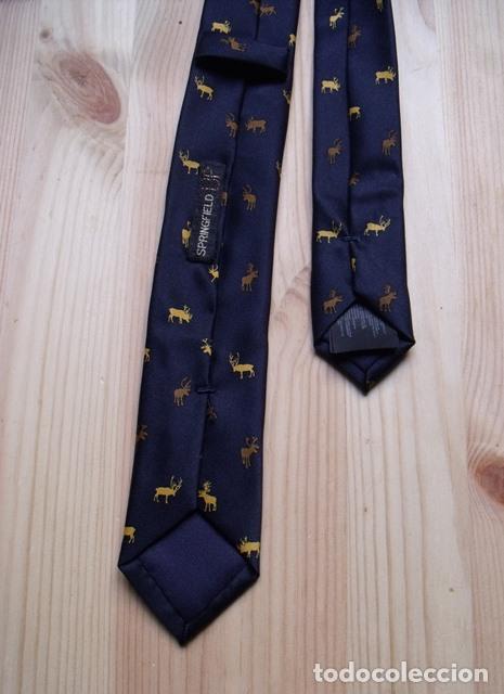corbata renos - - Compra venta en todocoleccion