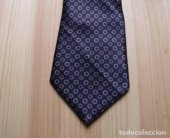 Vintage: Corbata Seda Bialucci - Italia - Foto 1