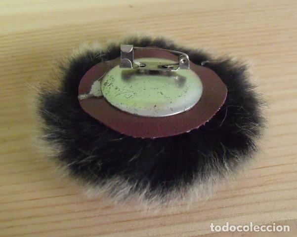 Vintage: Broche Piel Cola Gineta - Foto 2