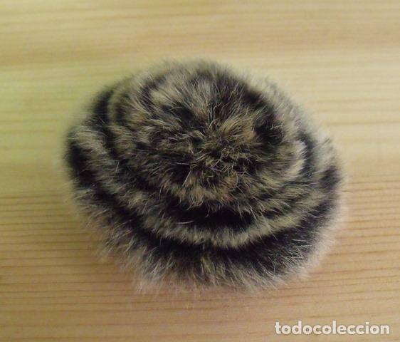 Vintage: Broche Piel Cola Gineta - Foto 1