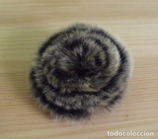 Vintage: Broche Piel Cola Gineta - Foto 3