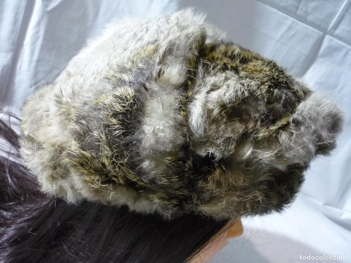 Vintage: Gorro ruso de piel - Foto 7