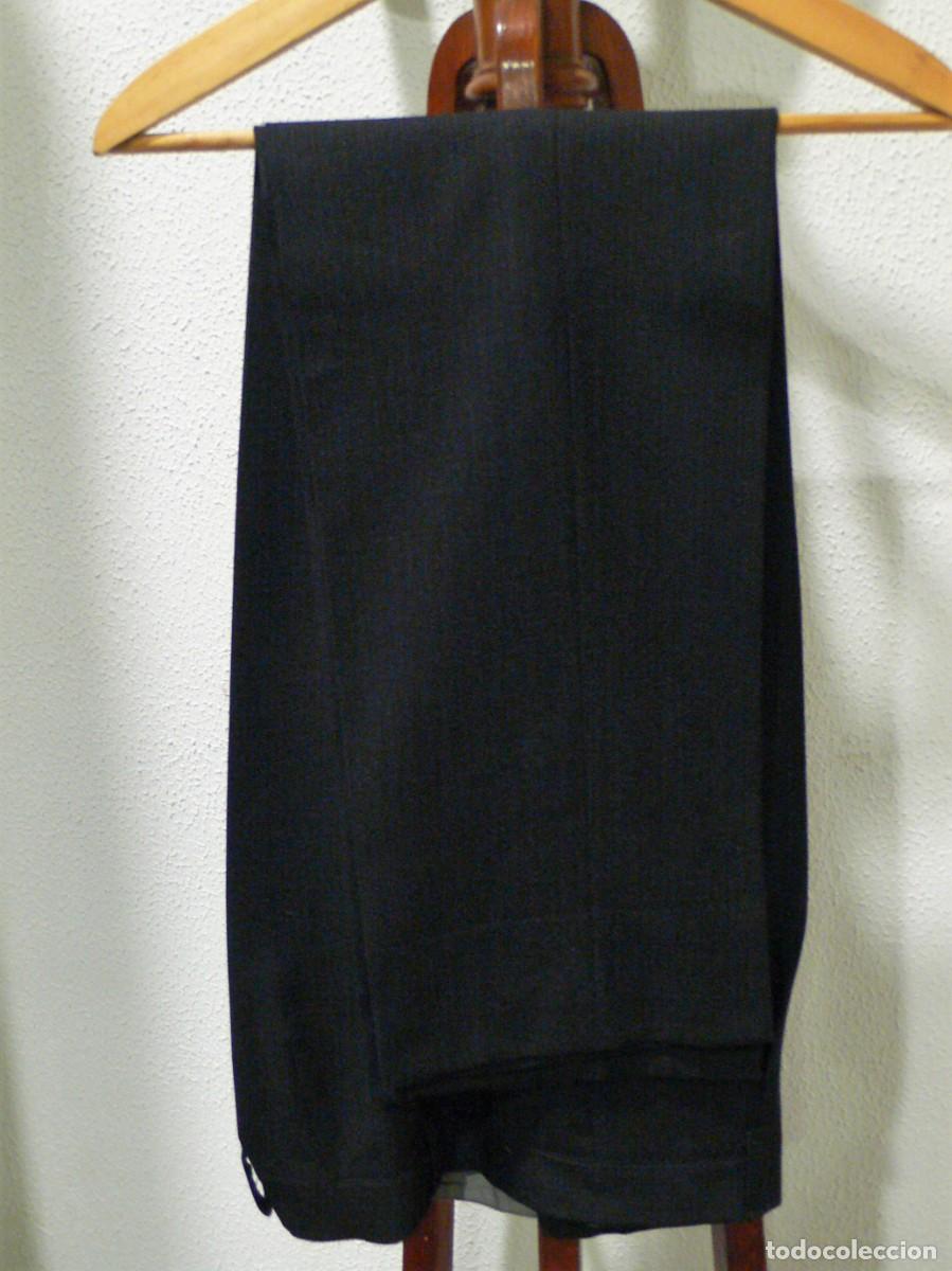 Vintage: PANTAL&Oacute;N CL&Aacute;SICO CABALLERO - Foto 1
