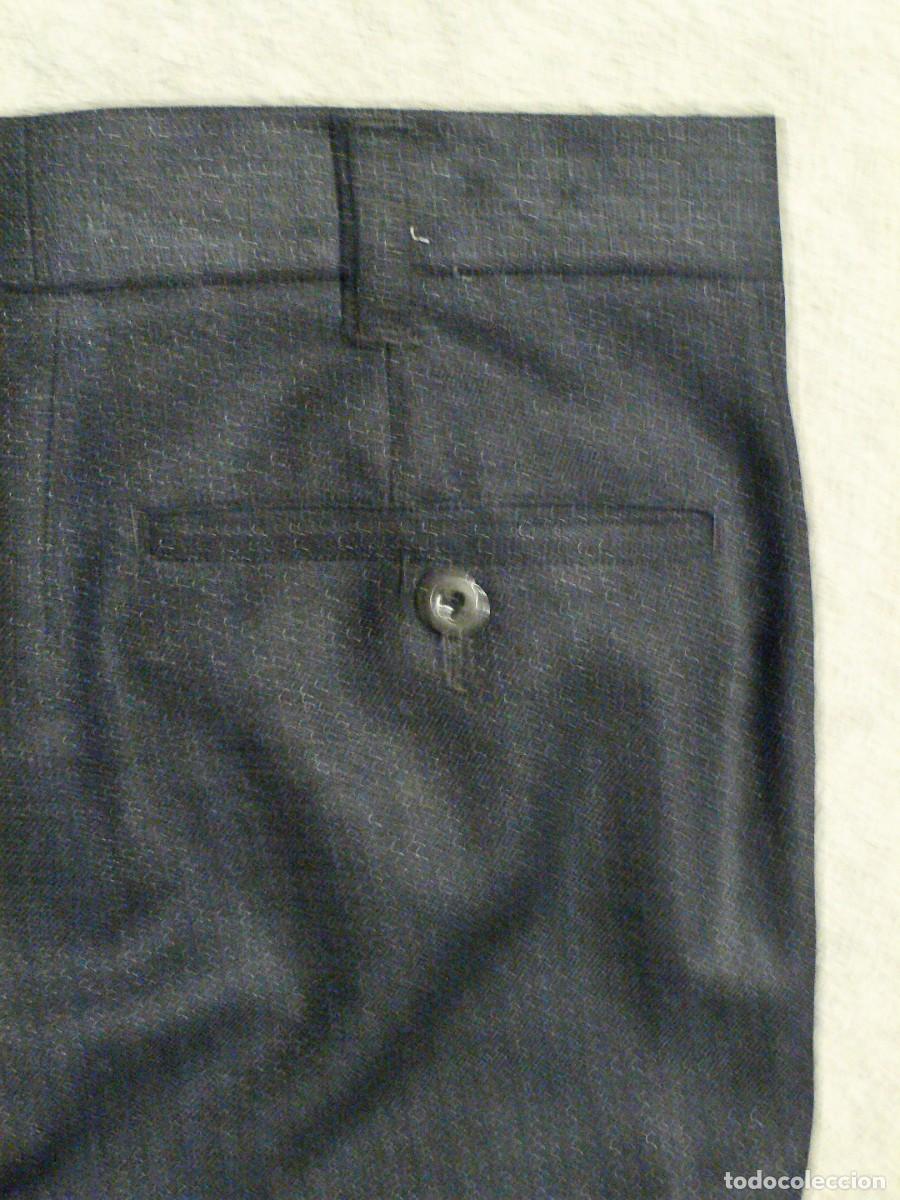 Vintage: PANTAL&Oacute;N CL&Aacute;SICO CABALLERO - Foto 9