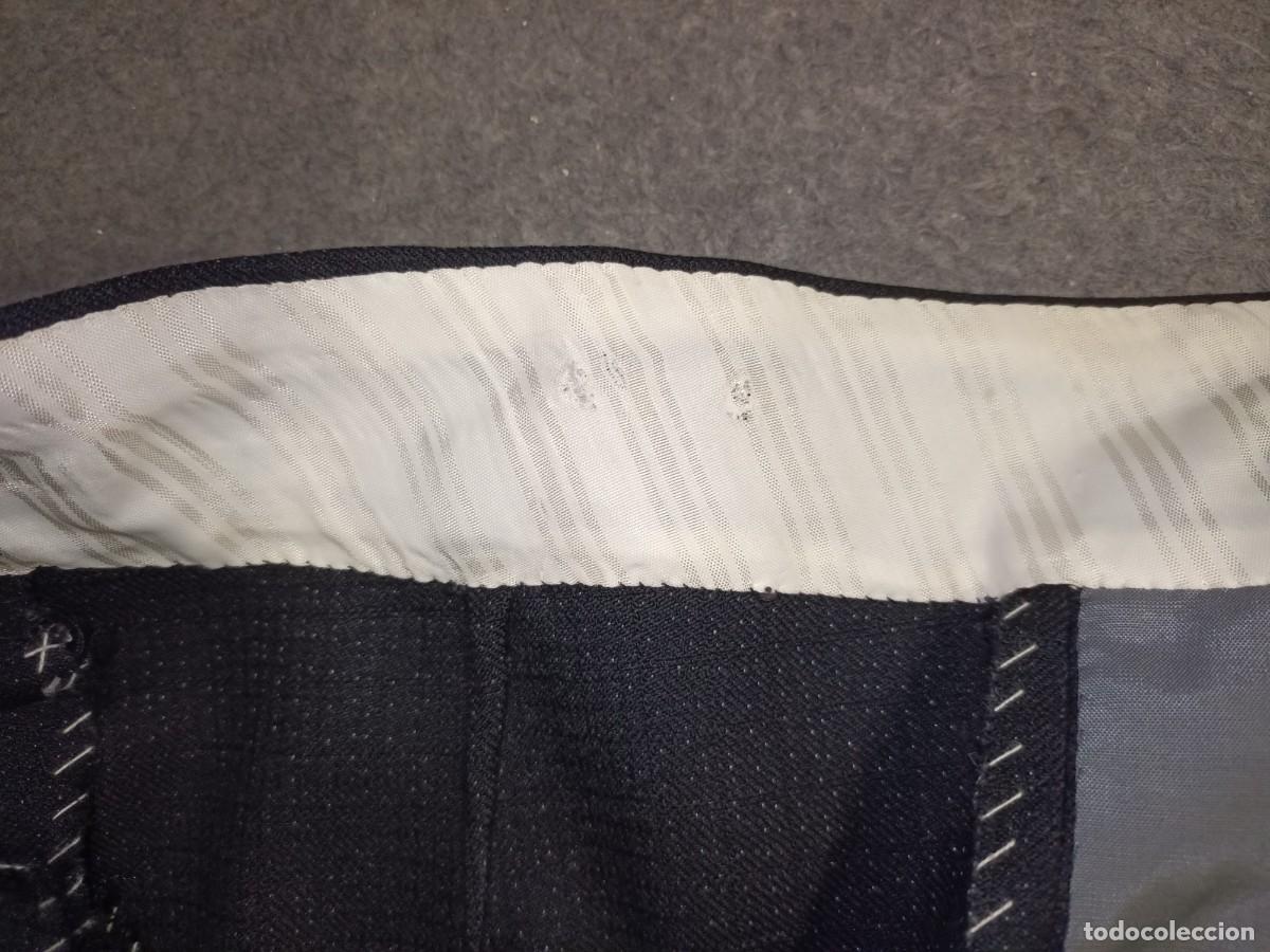 Vintage: PANTAL&Oacute;N CL&Aacute;SICO CABALLERO - Foto 10