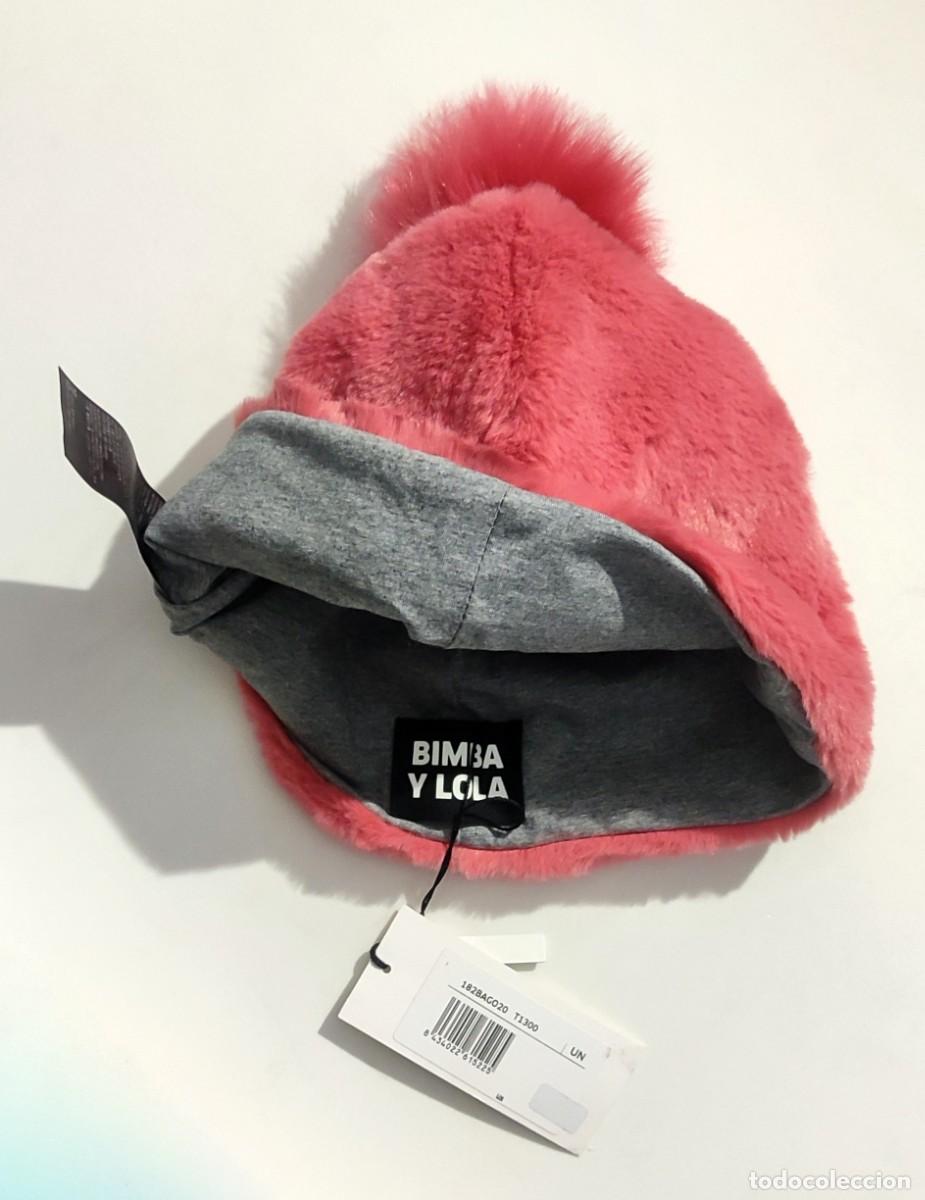 Gorro invierno Bimba y Lola d'occasion pour 28 EUR in Zaragoza sur WALLAPOP