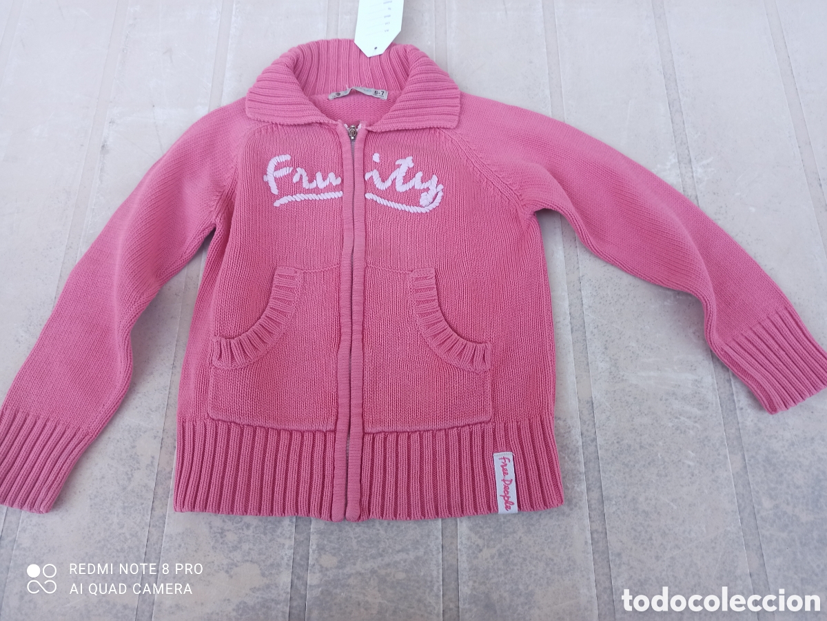 Vintage: Chaqueta 100% algod&oacute;n - Foto 1