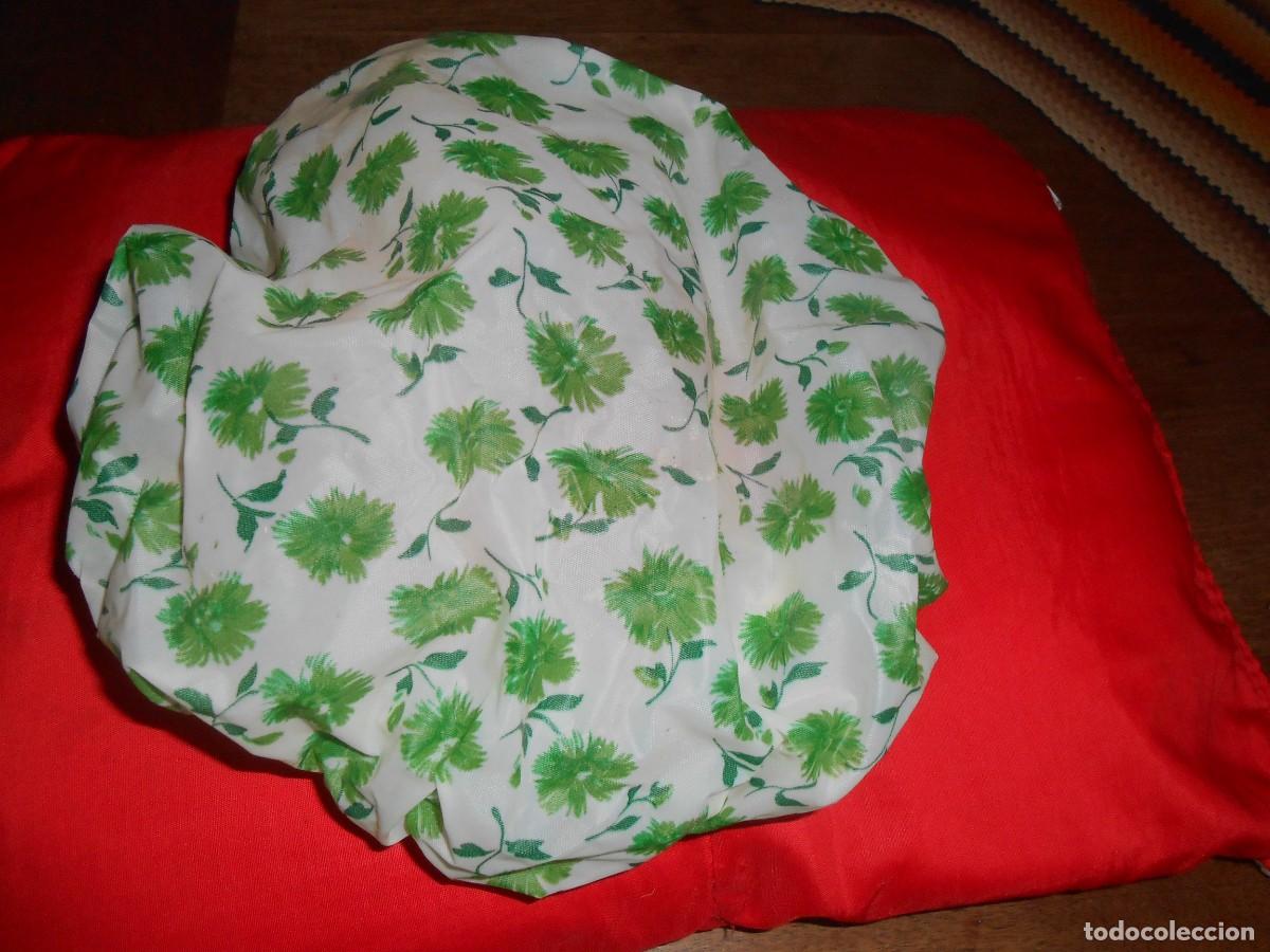Vintage: GORRO DE DUCHA -Pl&aacute;stico - Foto 1