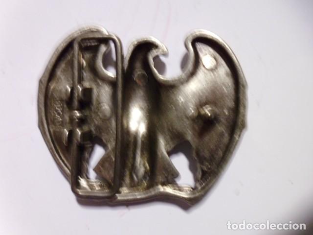 Vintage: GRAN HEBILLA AGUILA AVON - Foto 2