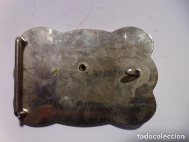 Vintage: GRAN HEBILLA MONTURA - Foto 2