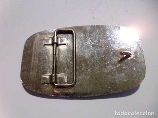 Vintage: GRAN HEBILLA BOMBEROS 0AKLEY - Foto 2