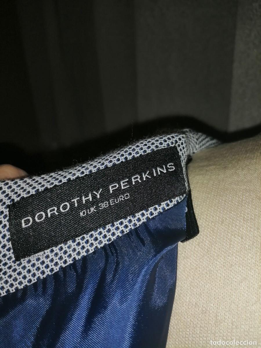 Vintage: Vestido Dorothy Perkins - Foto 6