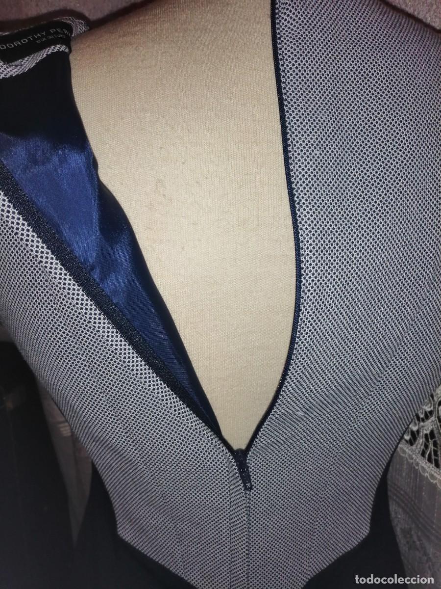 Vintage: Vestido Dorothy Perkins - Foto 8