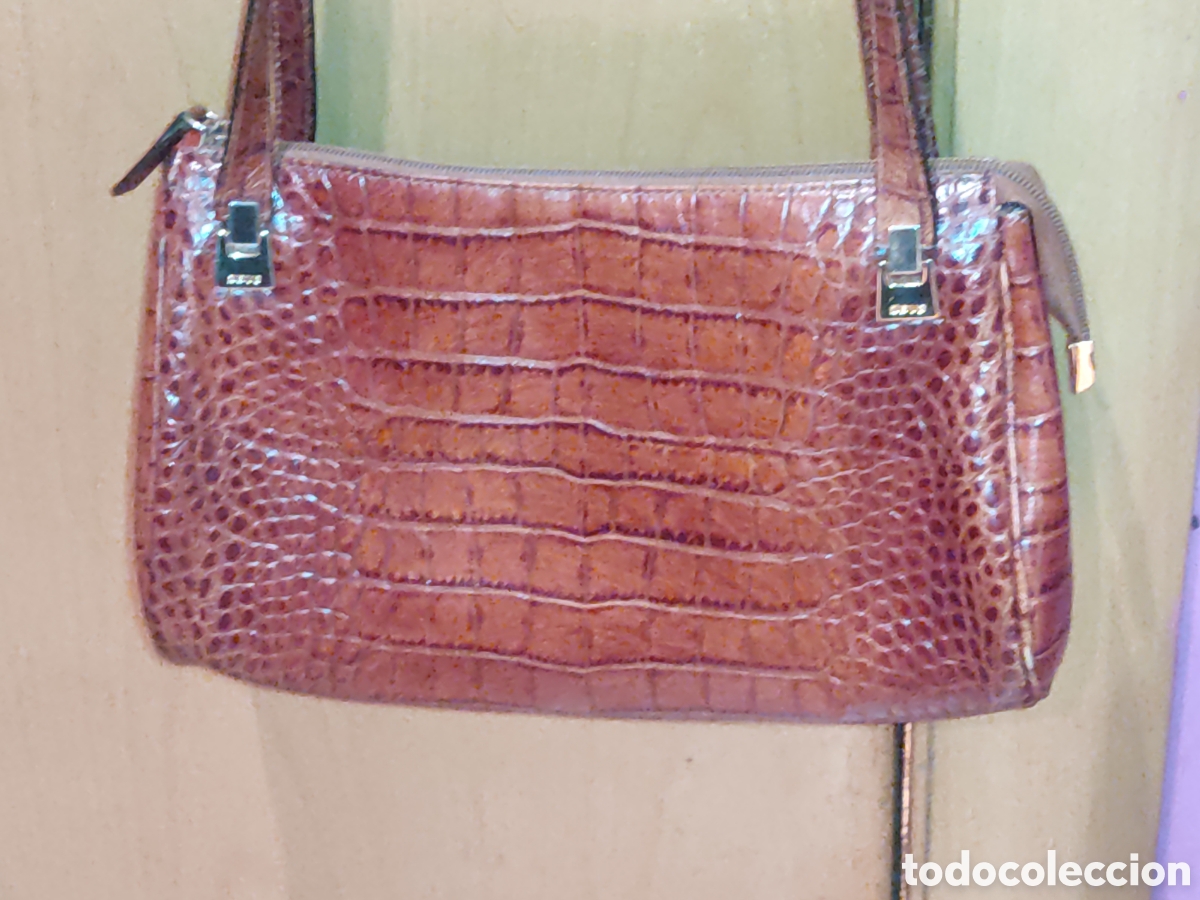 Vintage: Bolso marca Zeus. - Foto 2