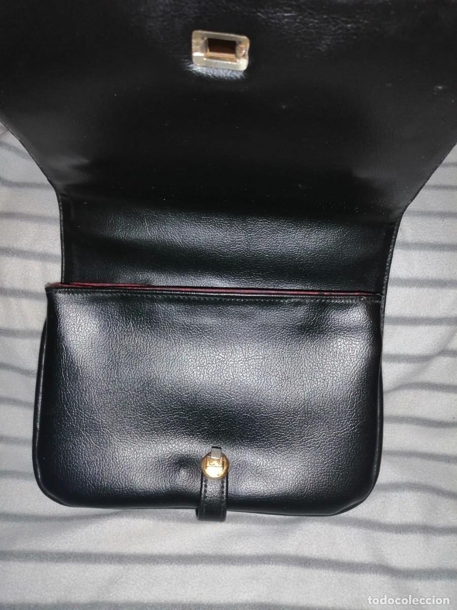 Vintage: Antiguo bolso a&ntilde;os 50 - Foto 3