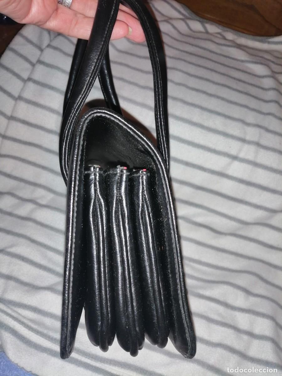 Vintage: Antiguo bolso a&ntilde;os 50 - Foto 7