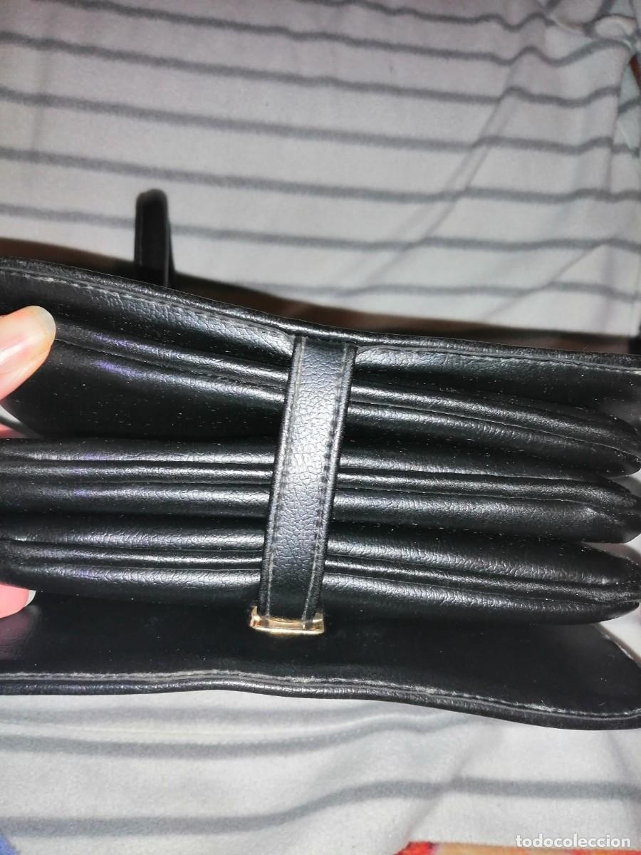 Vintage: Antiguo bolso a&ntilde;os 50 - Foto 8