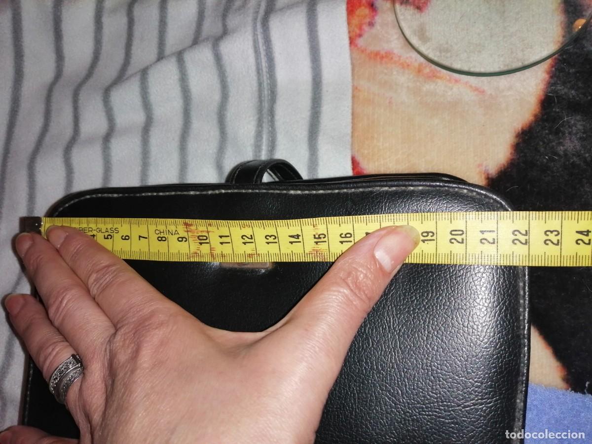 Vintage: Antiguo bolso a&ntilde;os 50 - Foto 10