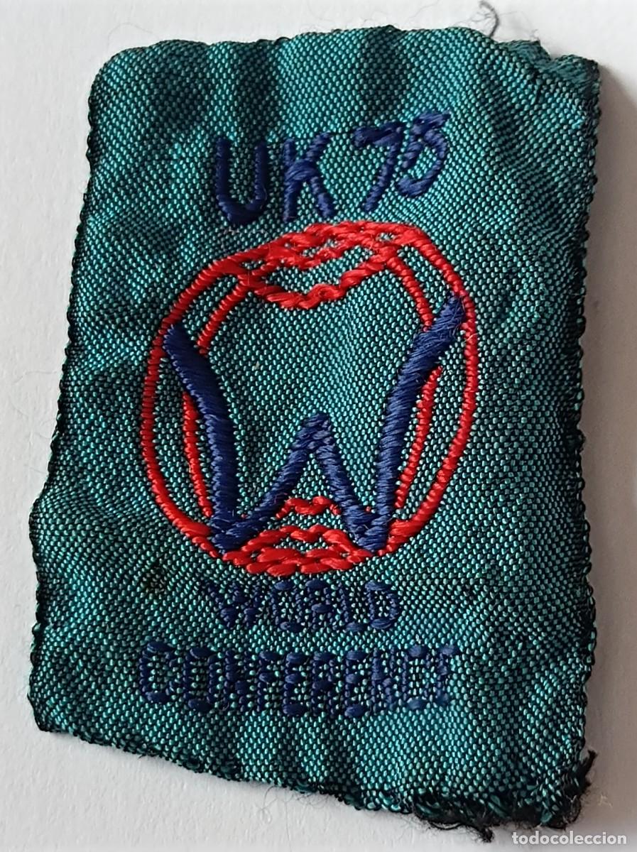 Vintage: INSIGNIA UK 75 WORLD CONFERENCE - Foto 1