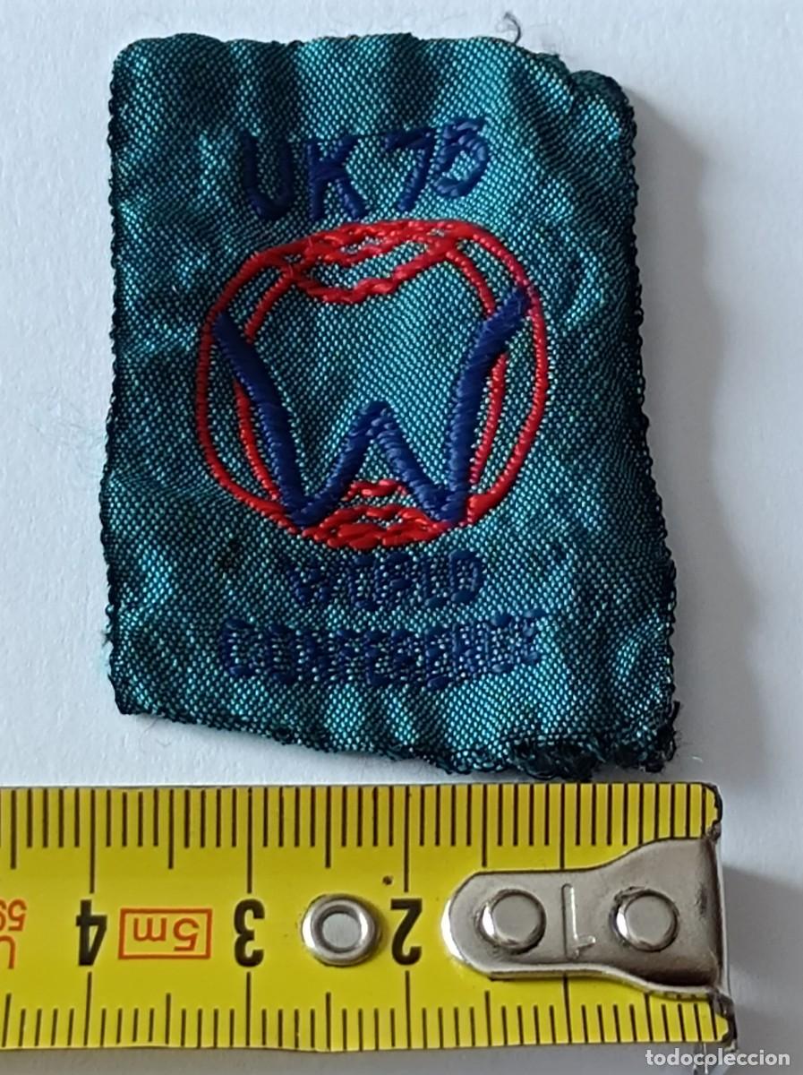 Vintage: INSIGNIA UK 75 WORLD CONFERENCE - Foto 8