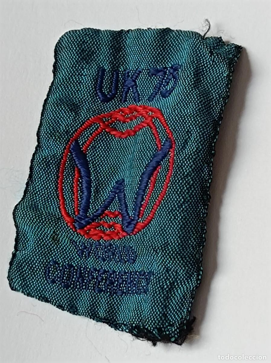 Vintage: INSIGNIA UK 75 WORLD CONFERENCE - Foto 9