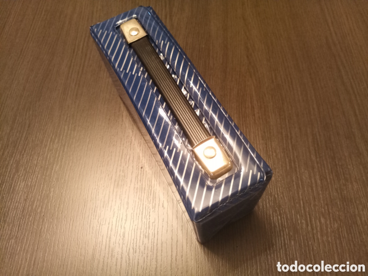 Vintage: Antiguo Estuche Expositor Cintas Cassette - Foto 6