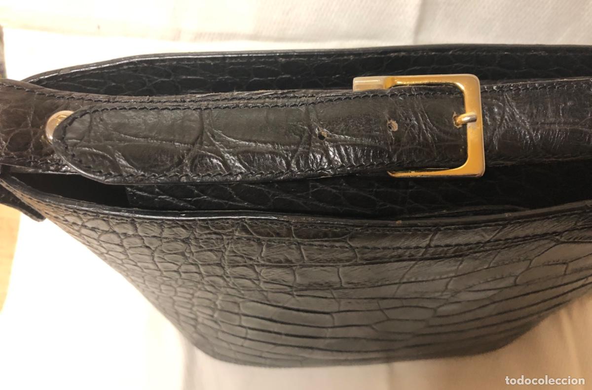 Vintage: BONITO BOLSO DE MUJER EN PIEL - Foto 3