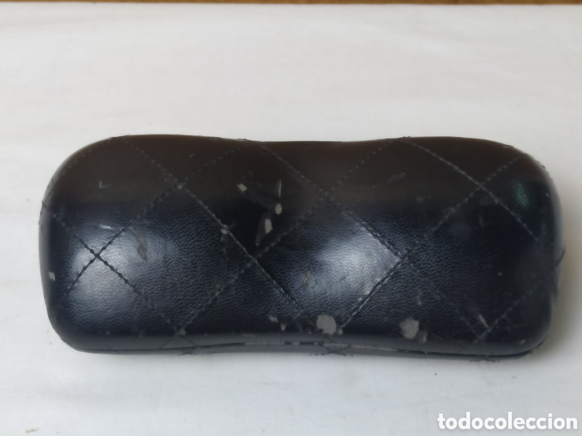 Vintage: CHANEL ESTUCHE PARA GAFAS VINTAGE. - Foto 3