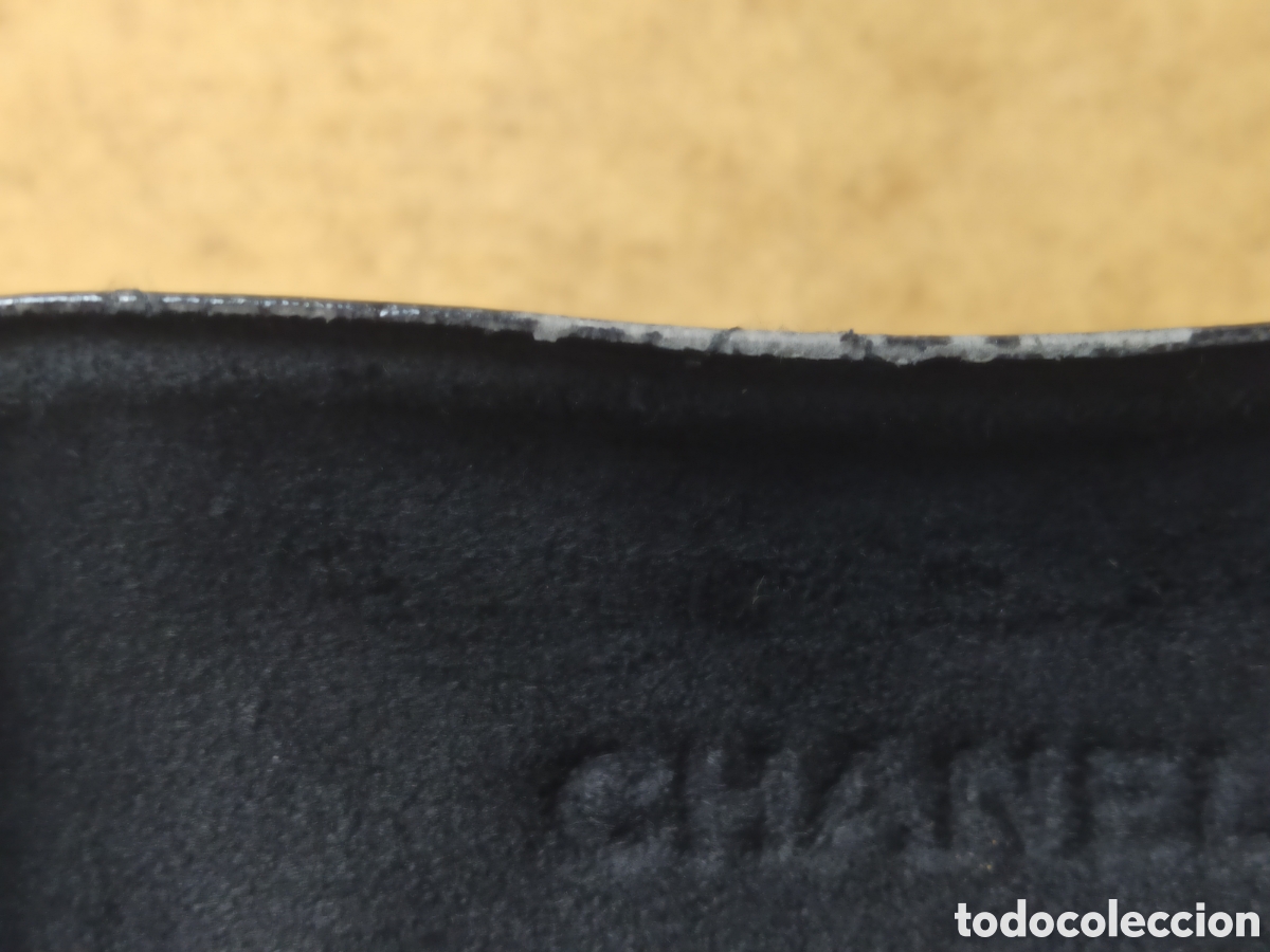 Vintage: CHANEL ESTUCHE PARA GAFAS VINTAGE. - Foto 5