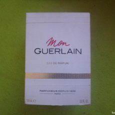 Vintage: MON DE GUERLAIN, EAU DE PARFUM , 100 ML. PERFUME. Lote 388161709